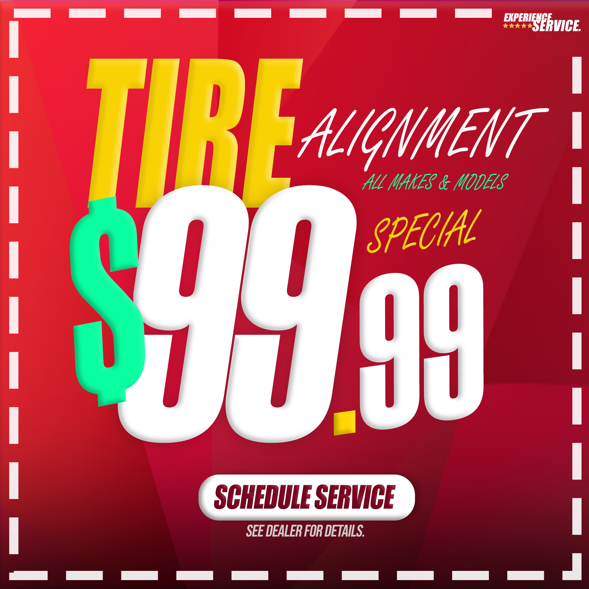 CDJR - Tire Special